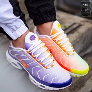 Nike Air Max Plus Tn-Color Flip Pack Grape